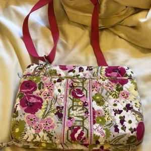 Vera Bradley laptop mini case